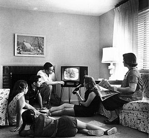 300px-family_watching_television_1958