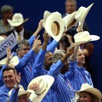 people-from-the-texas-delegation-wave-cowboy-hats-during-the-third-day-of-the-republican-national